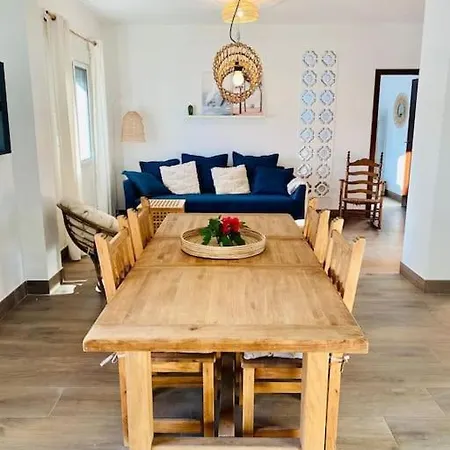 Apartment El Riuet-chalet A 1 Minuto De La Playa