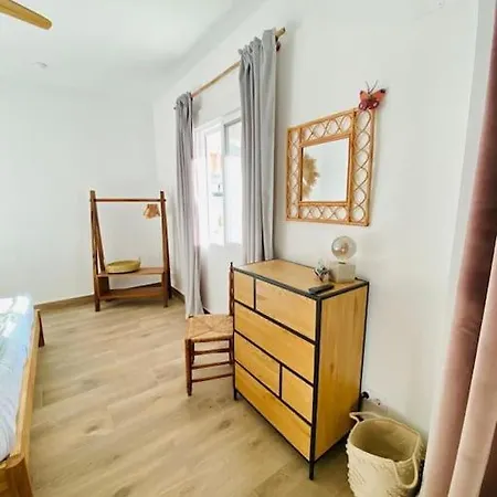 El Riuet-chalet A 1 Minuto De La Playa Apartment *