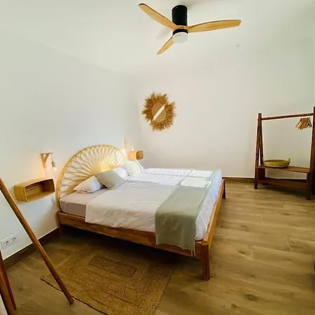 El Riuet-chalet A 1 Minuto De La Playa